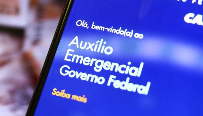 Auxílio Emergencial até janeiro de 2021