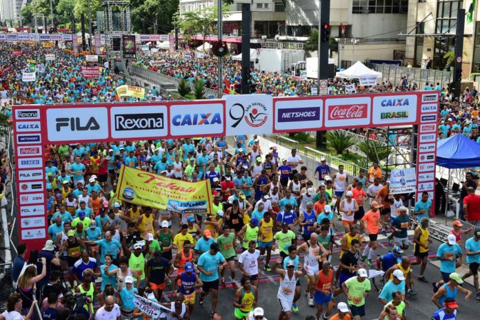 São Silvestre é adiada pela primeira vez em 95 anos de provas