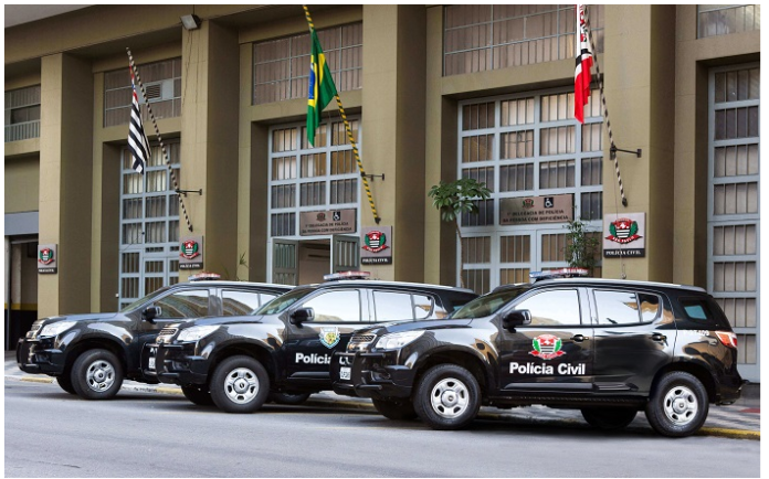 Delegacia Geral de Polícia do Estado de São Paulo