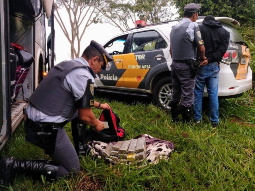 Tático Ostensivo Rodoviário completa 33 anos de atividades em São Paulo