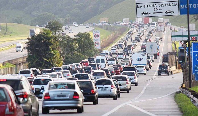 Semana Nacional de Trânsito começou nesta sexta-feira em todo o país