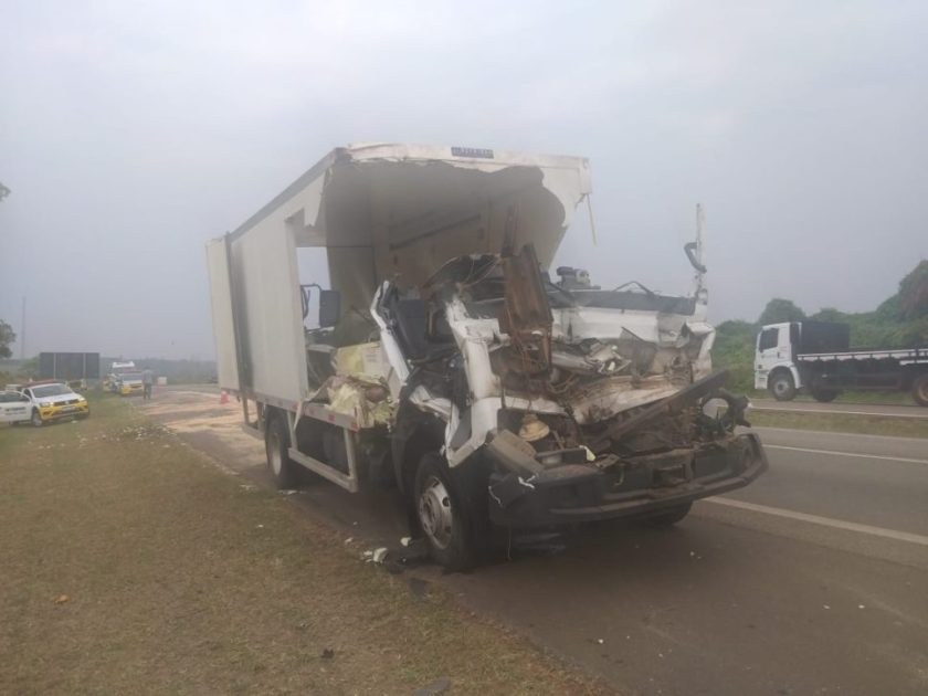 Rio-pardenses (pai e filho) ficam gravemente feridos em acidente na rodovia SP-340. Infelizmente o pai não resistiu e acabou falecendo