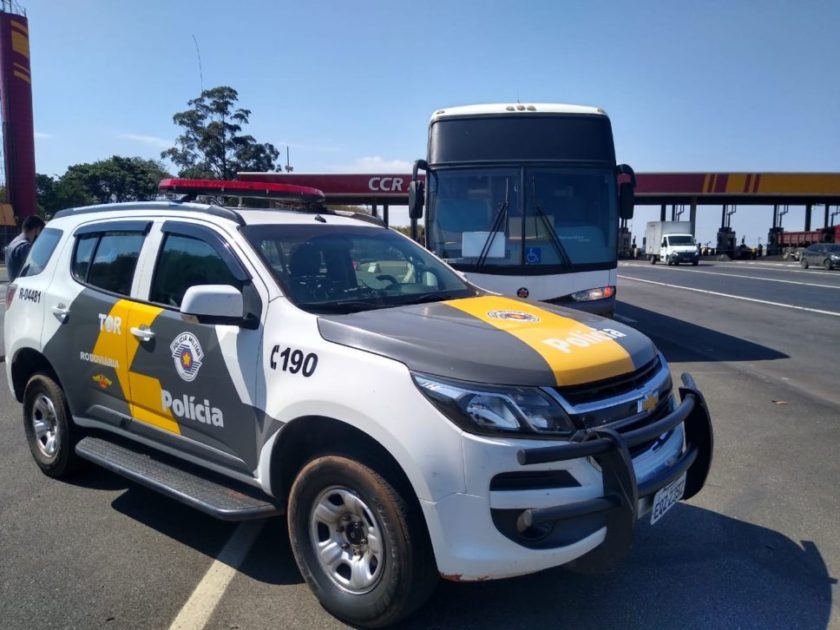 Equipe TOR da Polícia Rodoviária apreende celulares e drogas durante Operação 