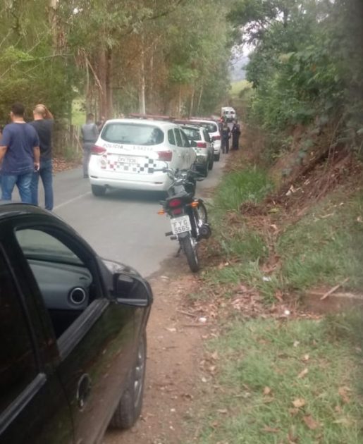 Suspeito de participar de latrocínio morre em intervenção policial na rodovia SP-147