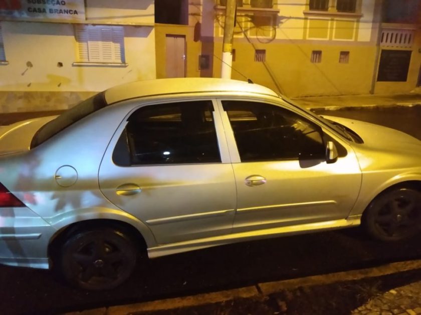 Polícia Militar de Rio Pardo prende assaltantes 