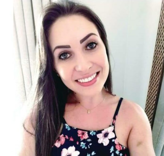 Mulher é morta a facadas em Conceição dos Ouros; ex-namorado é o suspeito — Foto: Reprodução