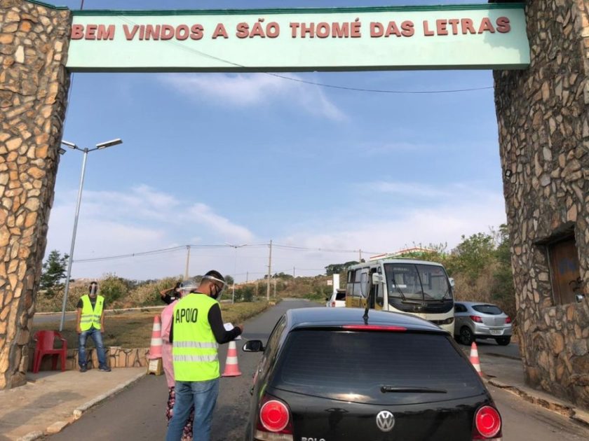 seis cidades brasileiras continuam sem registro de Covid-19