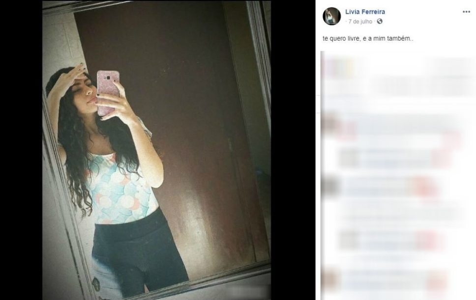 Jovem que matou adolescente na fazenda Pessegueiro por ter recusado relação sexual é condenado a 27 anos de prisão