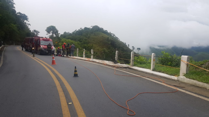 Vereador eleito em Alfenas e mais feridos em acidente na BR-459 seguem internados