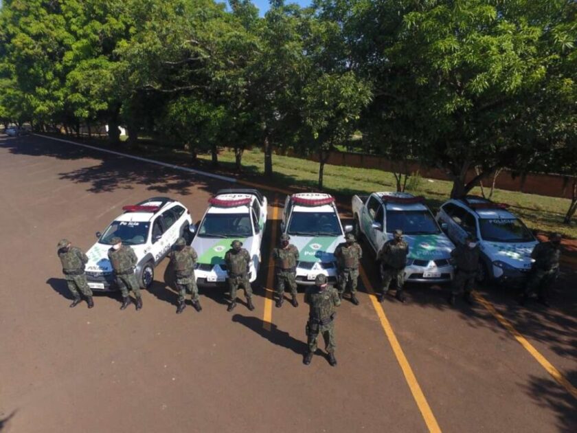 Durante “Operação Piracema” condenado por roubo é preso