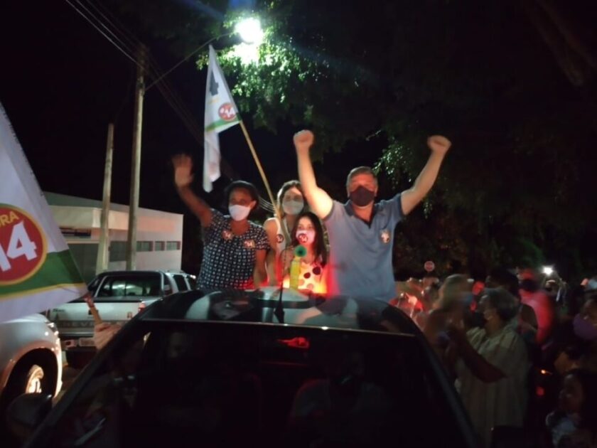 Márcio Zanetti vence e é eleito prefeito de São José do Rio Pardo para os próximos 4 anos