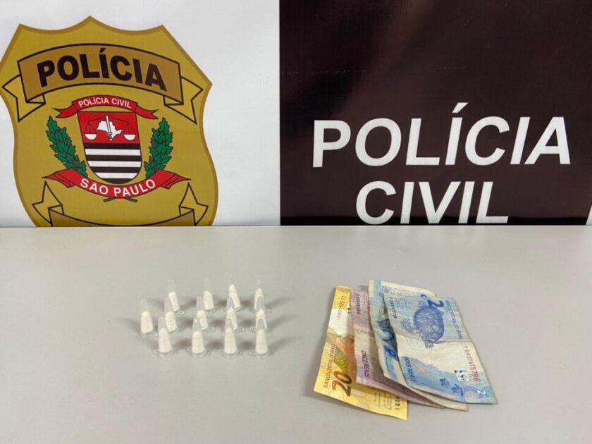 Polícia Civil de Rio Pardo prende condenado foragido do sistema prisional de Campinas