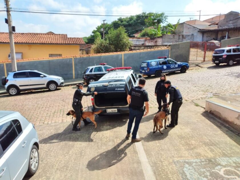 Polícia Civil de Rio Pardo prende condenado foragido do sistema prisional 