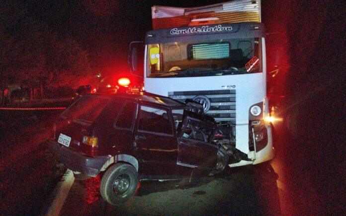 Foto: Polícia Rodoviária federal