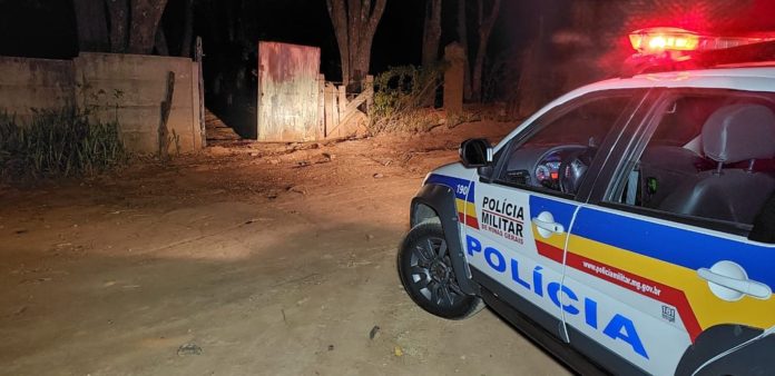 Polícia investiga morte de homem encontrado com ferimentos na cabeça em Passos (MG) — Foto: Redes sociais