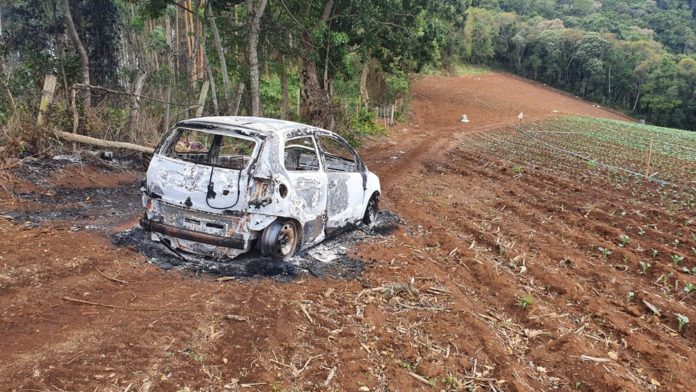 Jovem de 20 anos é morto em assalto ao dar carona em Maria da Fé (MG) — Foto: Redes sociais