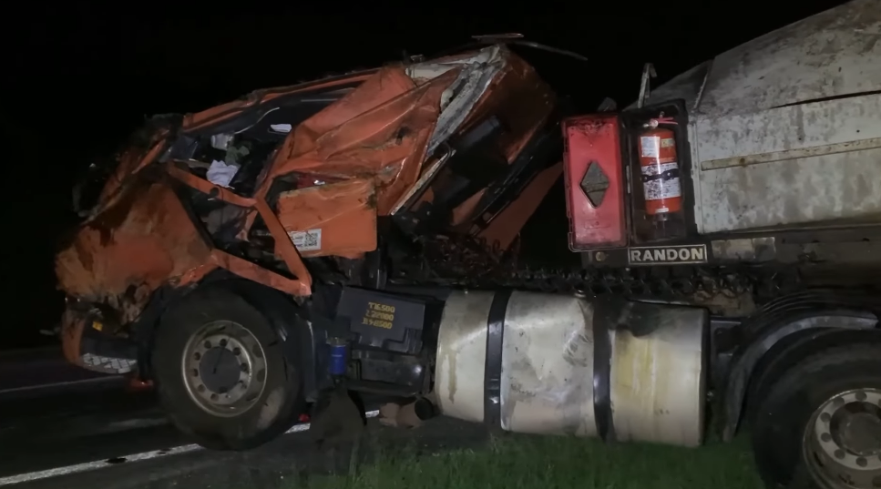 Acidentes em rodovias da região deixa ao menos três vítimas fatais