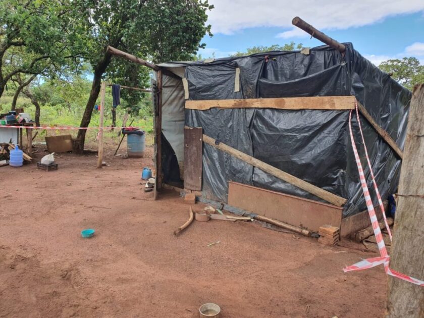 Homem de 41 anos é encontrado morto e suspeito é preso pela Polícia Civil (DIG) no bairro Bela Vista