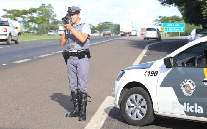 Polícia Militar Rodoviária divulga Operação Ano Novo 2021 nas rodovias paulistas