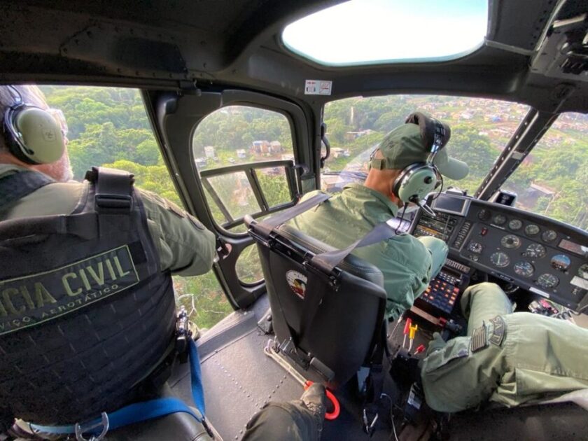 Investigadores de Rio Pardo participam de Operação da Polícia Civil contra o crime organizado e prende dez pessoas