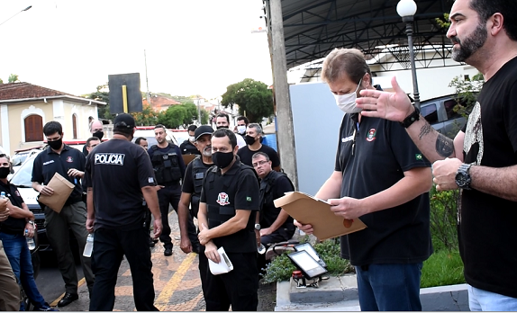 Polícia Civil realiza Operação Square e 7 pessoas já foram presas até o momento