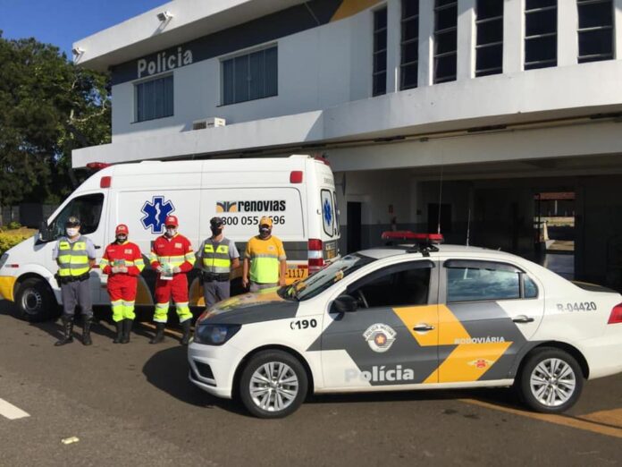 Renovias registrou fluxo de 63 mil veículos na Operação Natal, nenhuma morte foi registrada