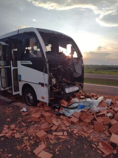 Motorista da Central de Ambulâncias morre em trágico acidente na rodovia SP-127