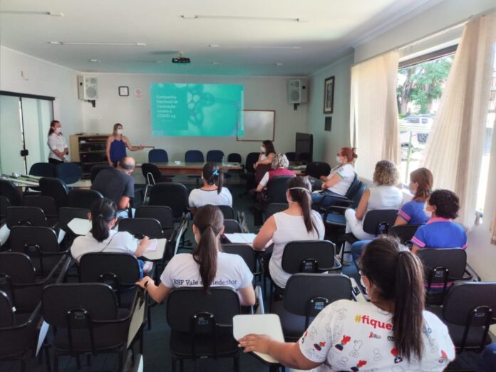 São José do Rio Pardo está preparada para a vacinação contra Covid-19