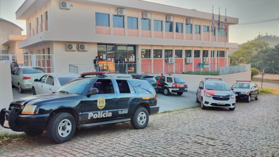 Polícia Civil realiza Operação Athena no Vale do Redentor em Rio Pardo