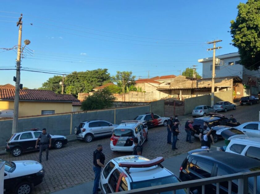 Polícia Civil realiza Operação Athena 