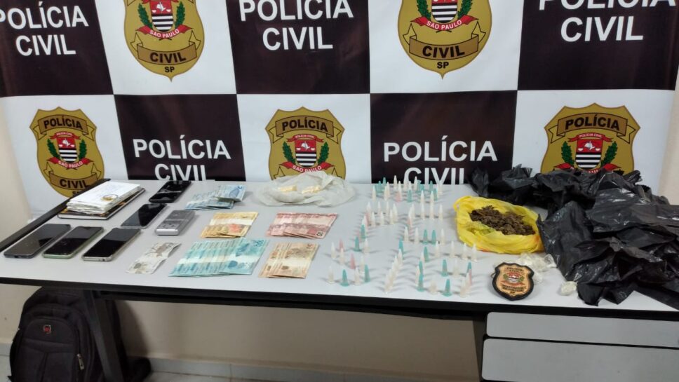 Polícia Civil realiza Operação Athena 