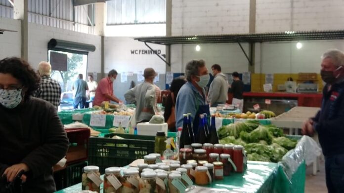 Feira do Produtor retorna com seu atendimento nas manhãs de domingo