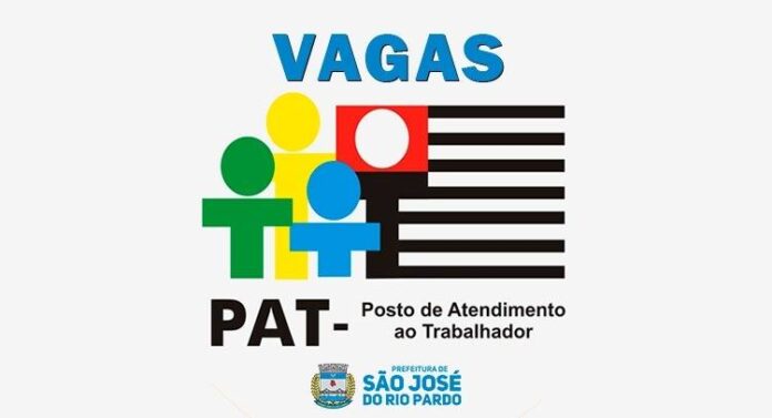 Posto de Atendimento ao Trabalhador está com diversas vagas abertas