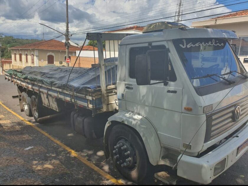 DIG/DISE Casa Branca e Polícia Civil prende quadrilha especializada em furtos de trilhos de ferrovia