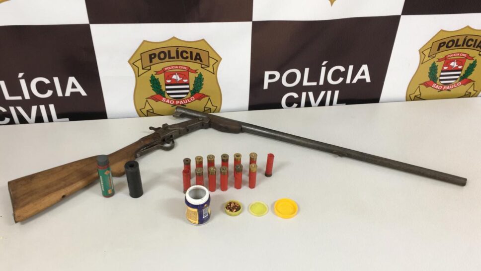 Polícia Civil prende mais um homem na Operação Trigger 