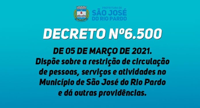 Prefeito divulga Plano Rio Pardo de contenção ao Coronavírus