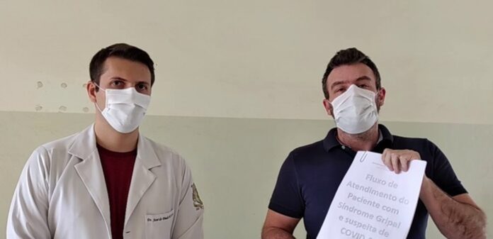 São José do Rio Pardo abrirá mais 10 leitos de enfermaria para pacientes com Covid