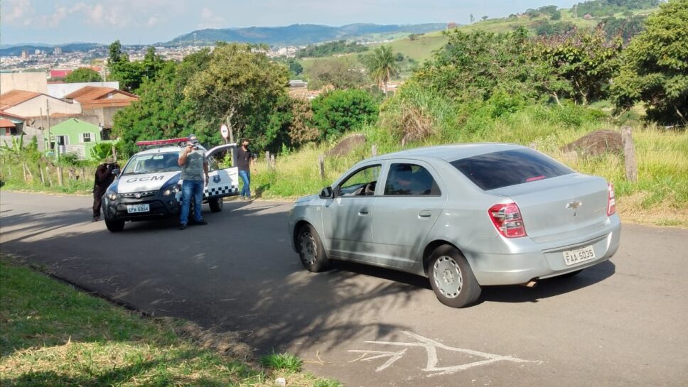 Com forte esquema de segurança, Polícia Civil faz reconstituição do crime do Bronks