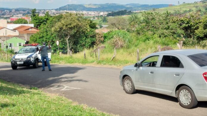 Com forte esquema de segurança, Polícia Civil faz reconstituição do crime do Bronks