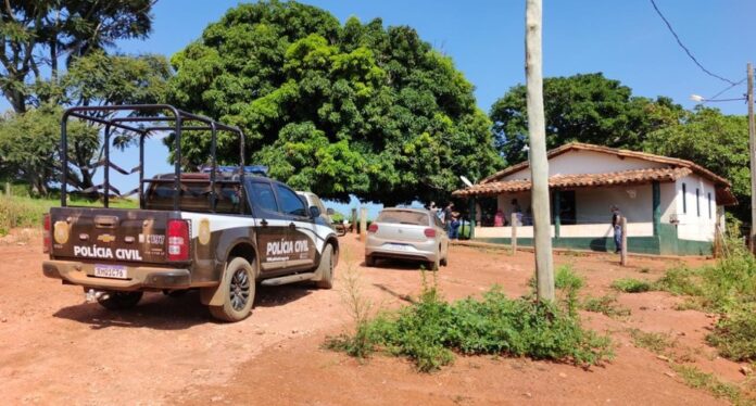 Mulher é presa por homicídio, a acusada era melhor amiga da viúva