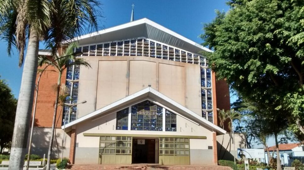 Santuário Nossa Senhora Aparecida em Tambaú receberá imagem histórica 