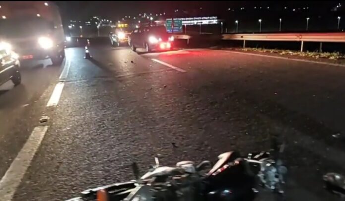 Motociclista perde a vida em acidente na rodovia SP-342