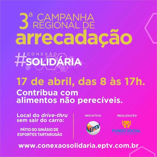 Prefeitura Municipal adere a 3ª Campanha Regional de Arrecadação 