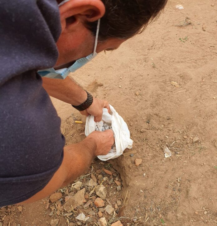 DISE prende mais um traficante com 33 pedras de crack em Casa Branca