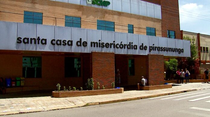 Santa Casa de Pirassununga suspende atendimentos de UTI por falta de medicamentos