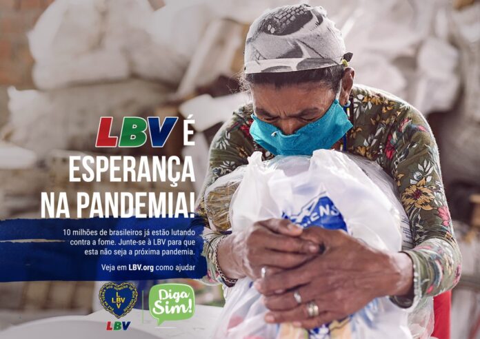 LBV - Esperança na Pandemia