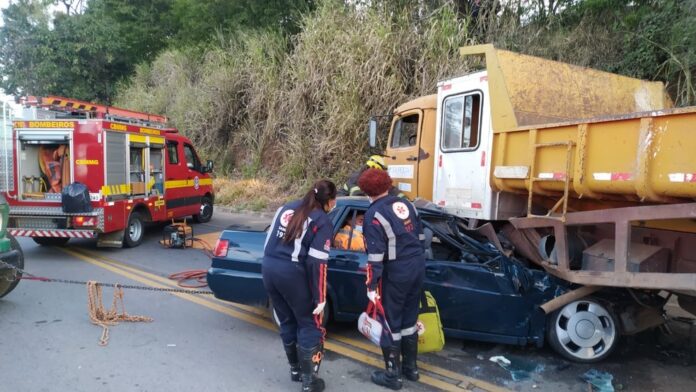 Foto: Divulgação/Corpo de Bombeiros