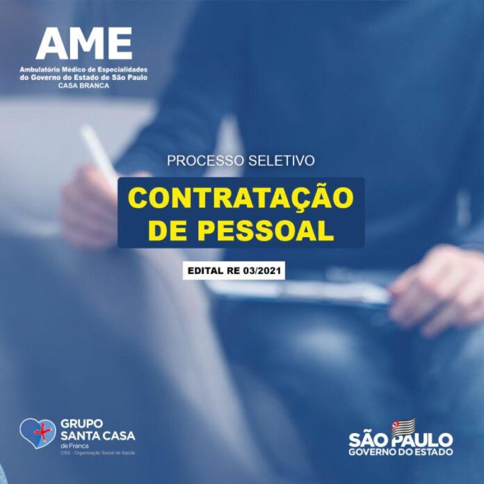 AME - Ambulatório Médico de Especialidades