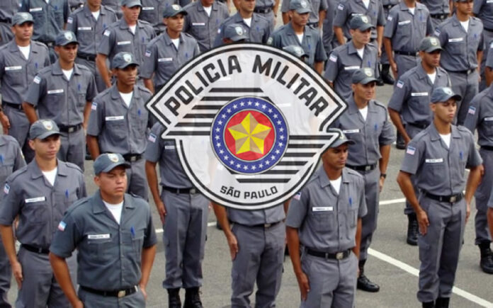 Foto: Polícia Militar do Estado de São Paulo