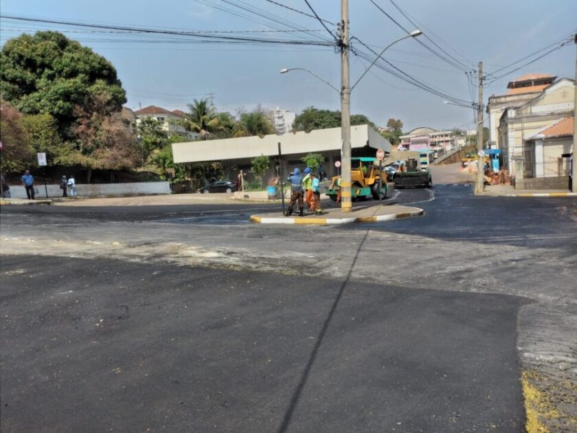 PREFEITURA MUNICIPAL CONCLUI OBRAS DE MELHORIAS NA AVENIDA EUCLIDES DA ...